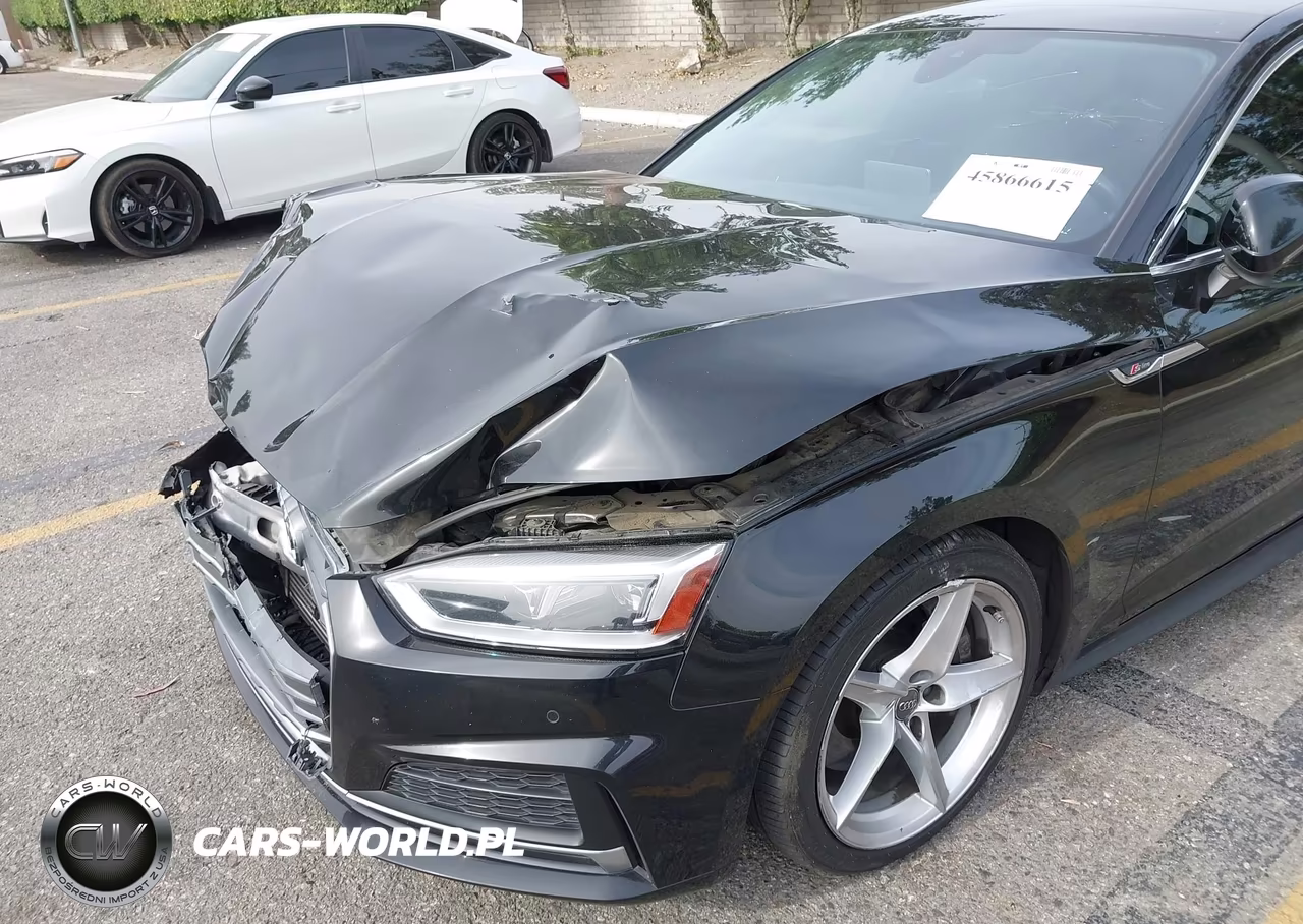 2019 Audi A5 45 Premium VIN:WAUENDF56KA067326 - 13