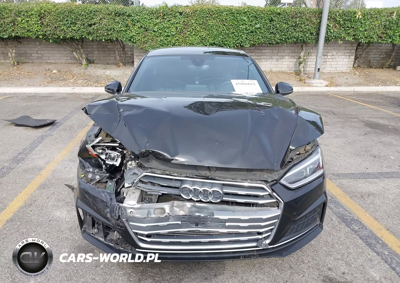 2019 Audi A5 45 Premium VIN:WAUENDF56KA067326 - 14