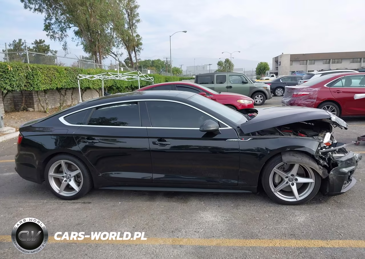 2019 Audi A5 45 Premium VIN:WAUENDF56KA067326 - 15