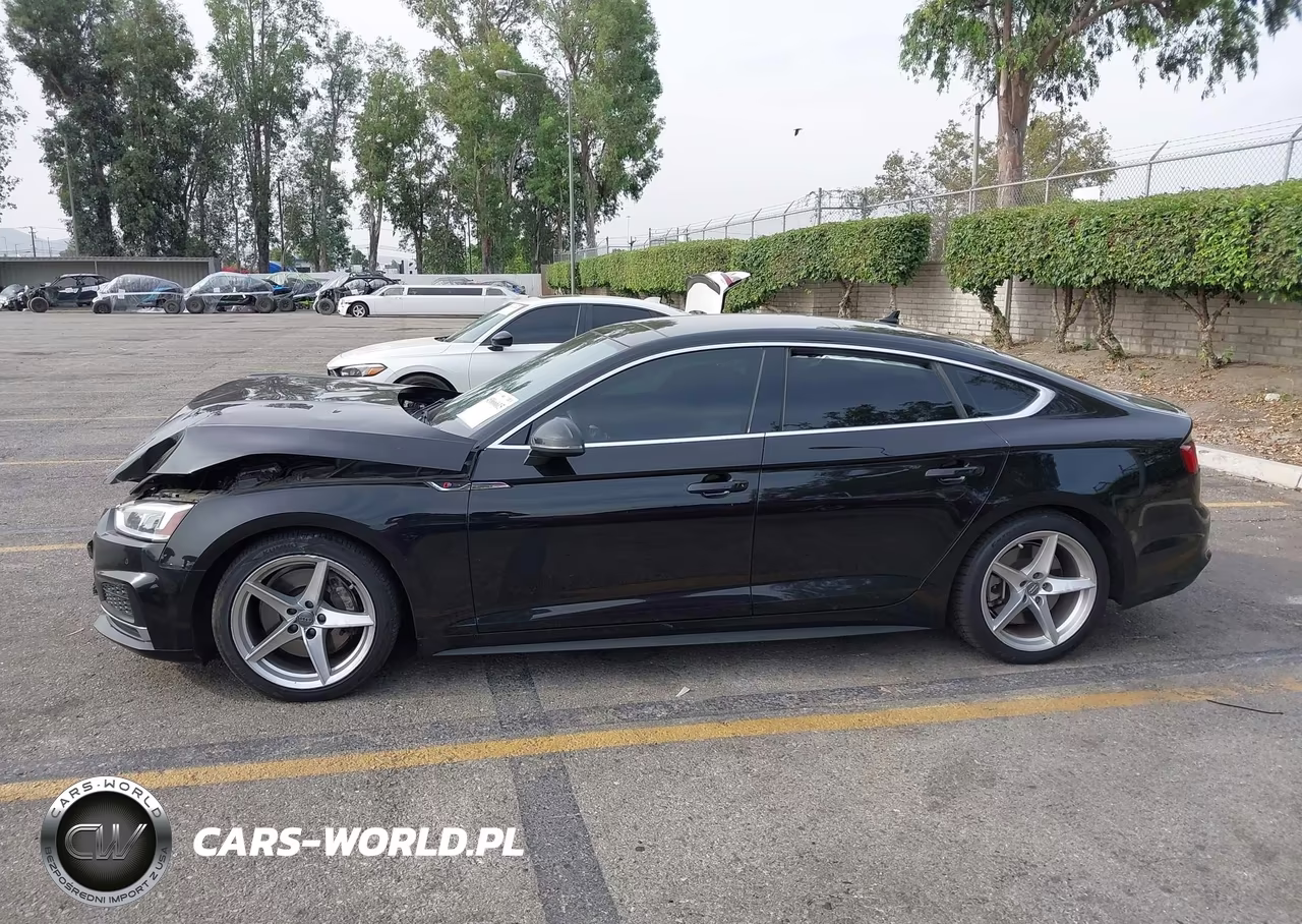 2019 Audi A5 45 Premium VIN:WAUENDF56KA067326 - 16