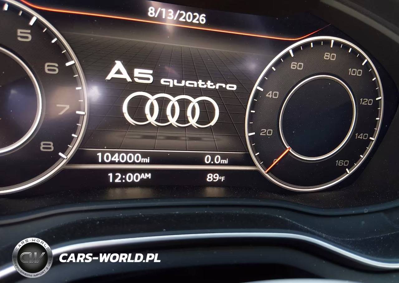 2019 Audi A5 45 Premium VIN:WAUENDF56KA067326 - 17