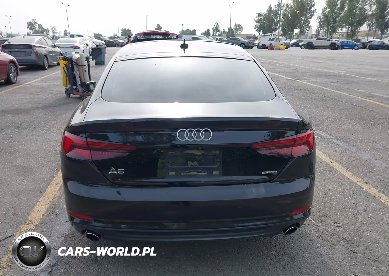2019 Audi A5 45 Premium VIN:WAUENDF56KA067326 - 18