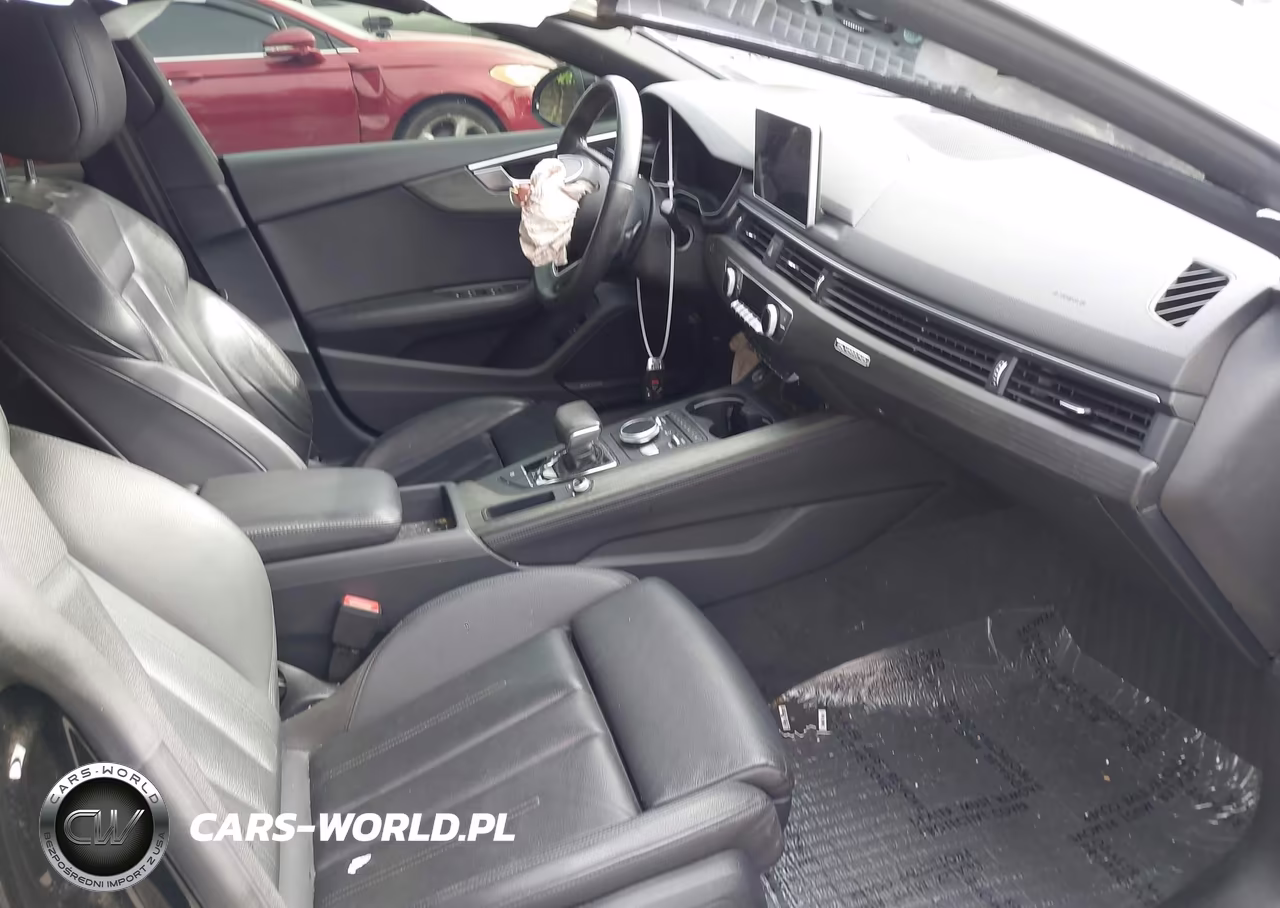 2019 Audi A5 45 Premium VIN:WAUENDF56KA067326 - 5