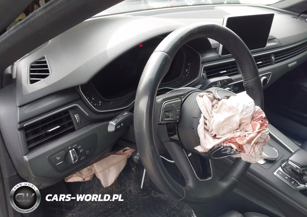 2019 Audi A5 45 Premium VIN:WAUENDF56KA067326 - 7