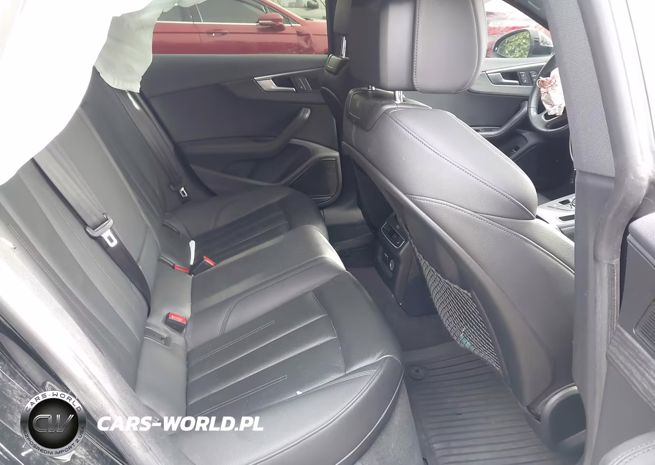 2019 Audi A5 45 Premium VIN:WAUENDF56KA067326 - 8