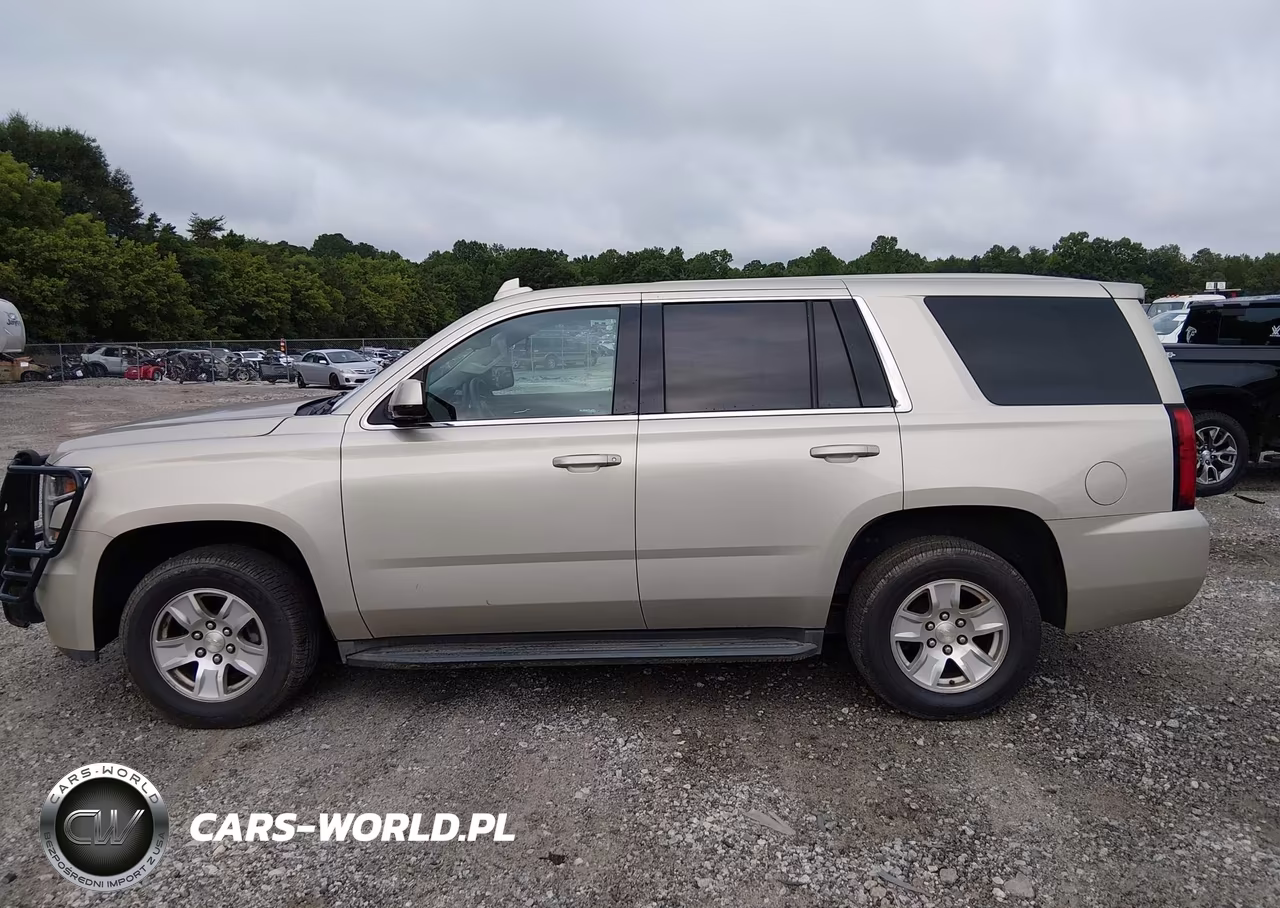 2017 Chevrolet Tahoe Commercial Fleet VIN:1GNLCDEC9HR232271 - 14