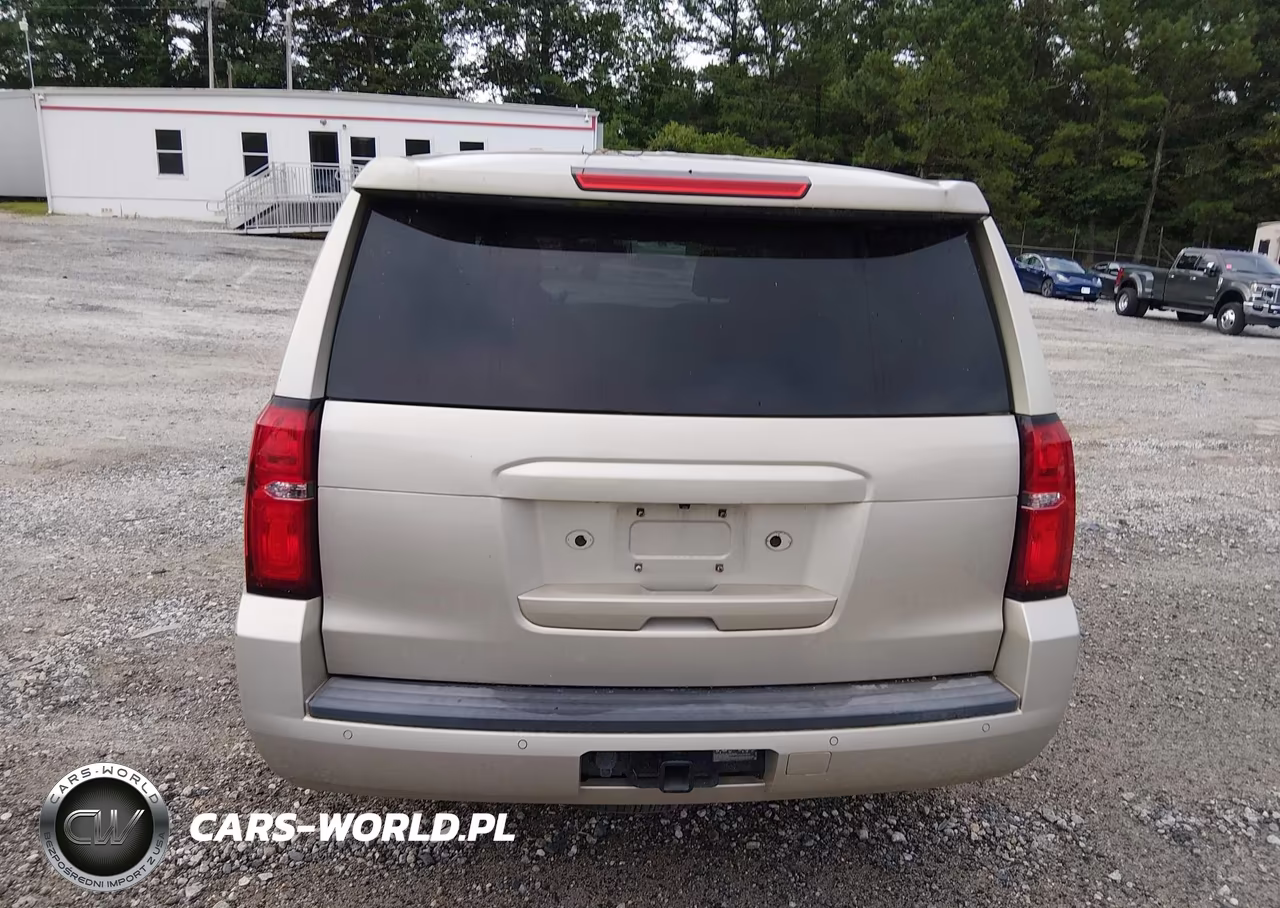 2017 Chevrolet Tahoe Commercial Fleet VIN:1GNLCDEC9HR232271 - 16