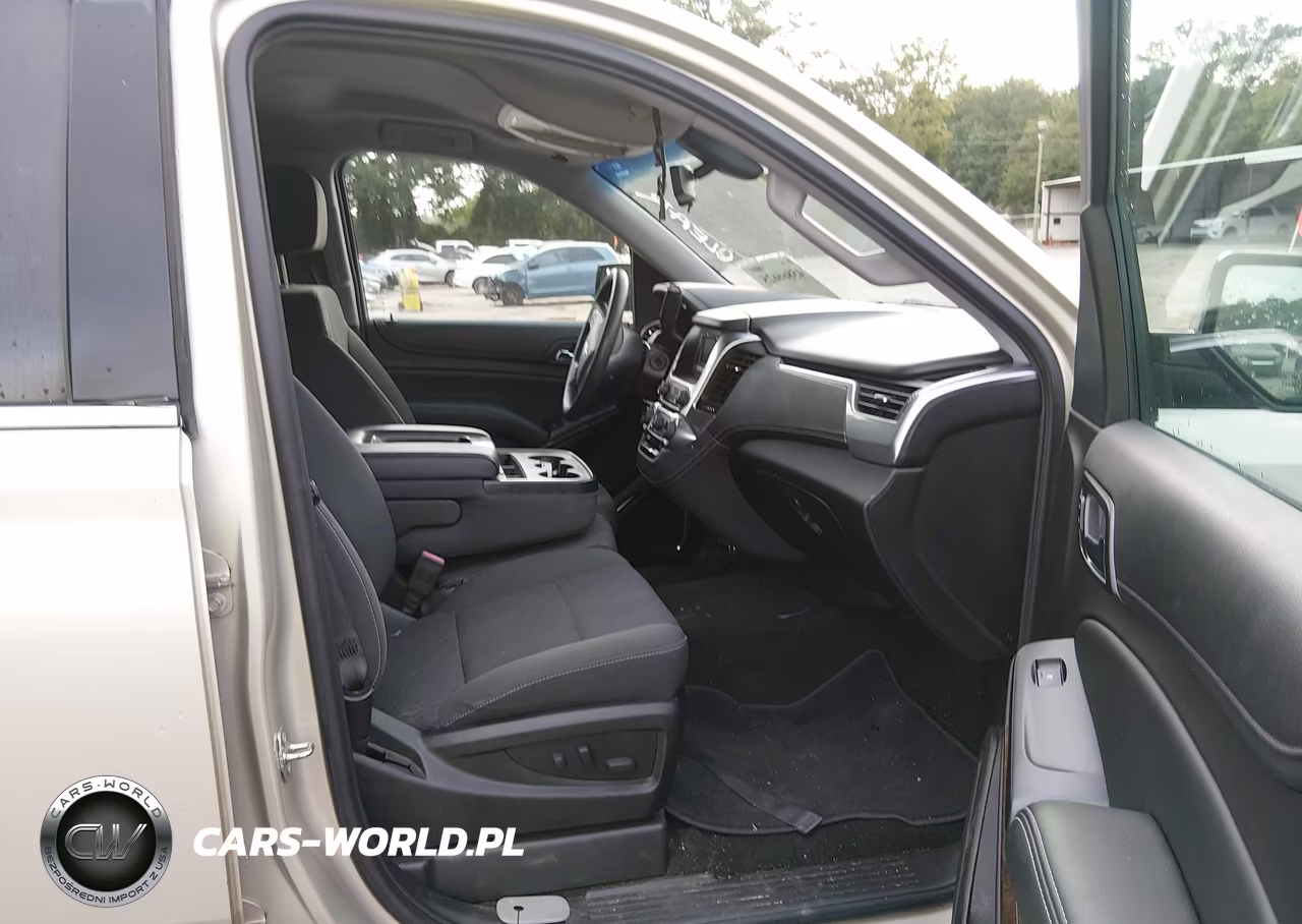 2017 Chevrolet Tahoe Commercial Fleet VIN:1GNLCDEC9HR232271 - 5