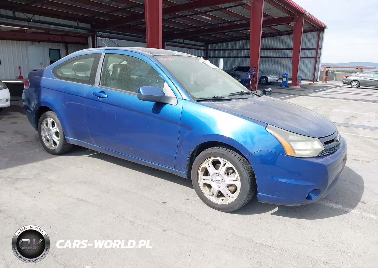 2009 Ford Focus Se