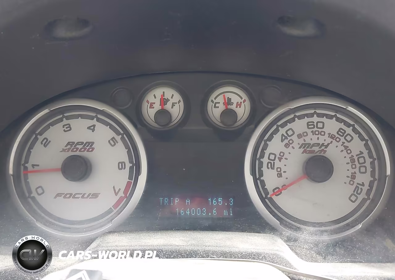 2009 Ford Focus Se VIN:1FAHP32N59W146936 - 7