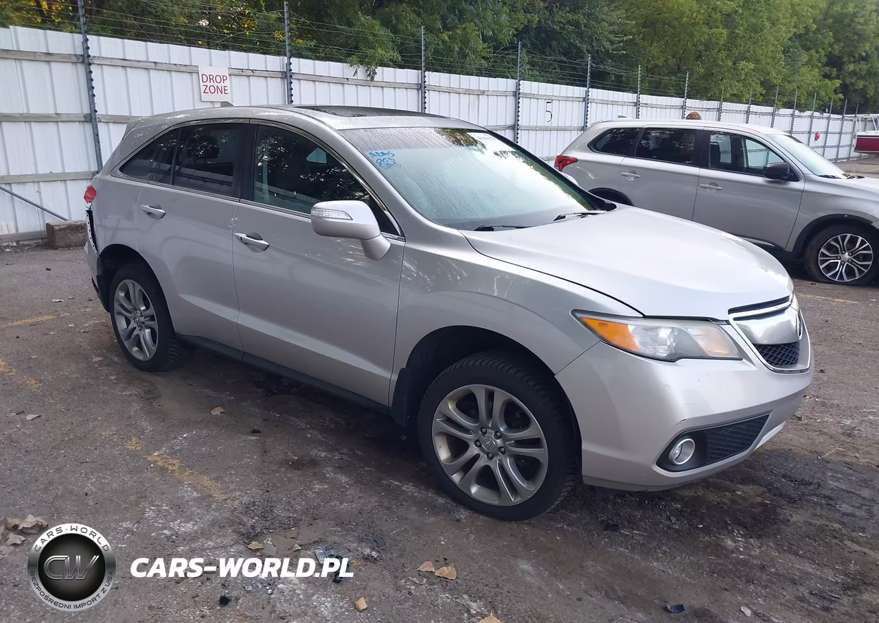 2014 Acura Rdx