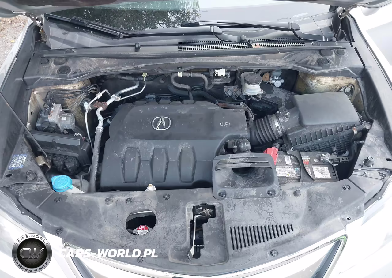 2014 Acura Rdx VIN:5J8TB4H33EL802790 - 10