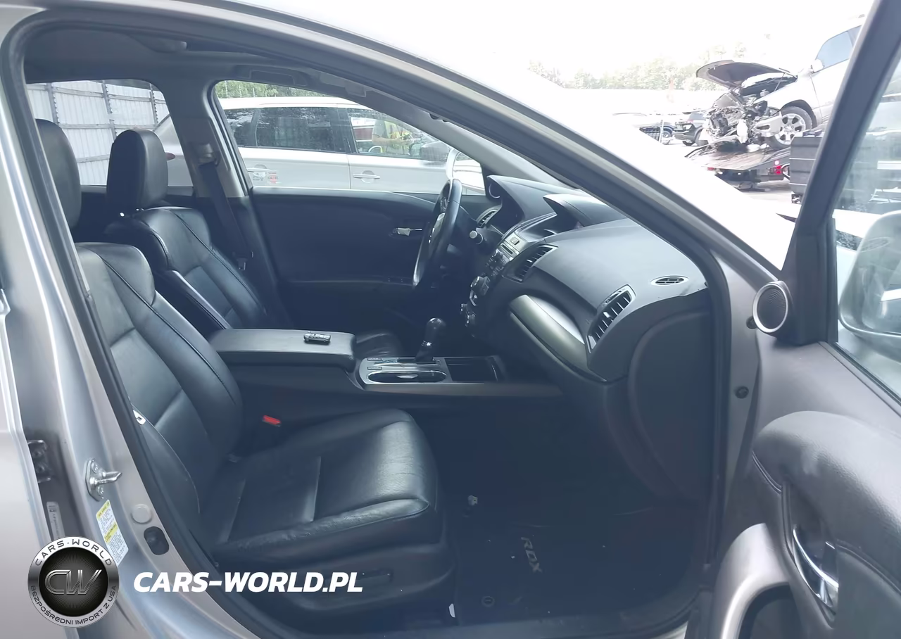 2014 Acura Rdx VIN:5J8TB4H33EL802790 - 5