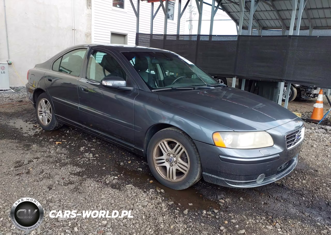 2009 Volvo S60 2.5T-2.5T Special Edition