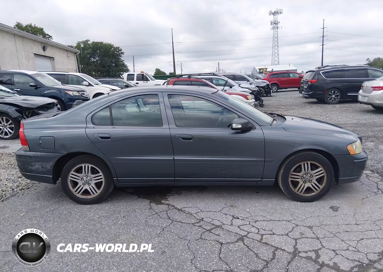 2009 Volvo S60 2.5T-2.5T Special Edition VIN:YV1RS592492726734 - 13