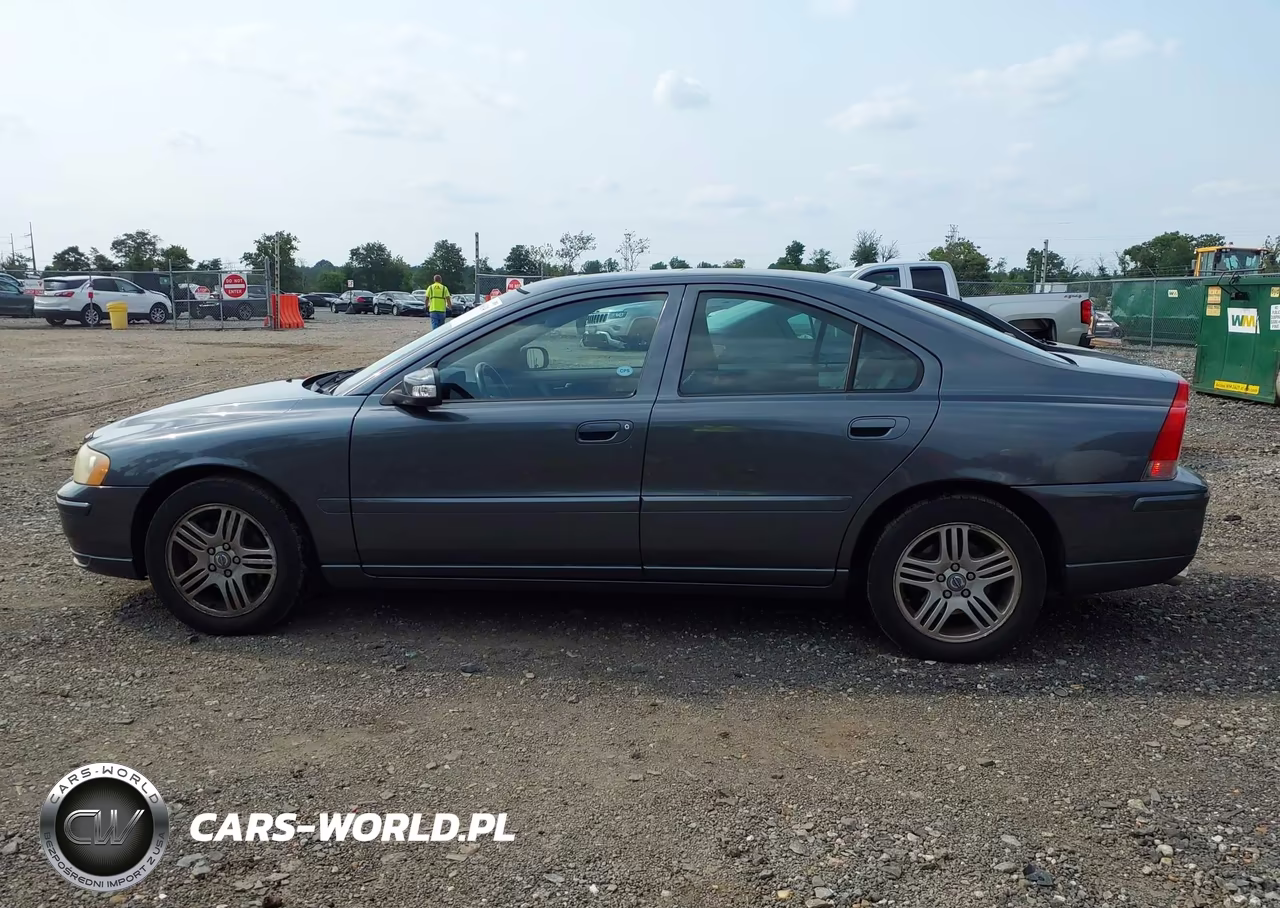 2009 Volvo S60 2.5T-2.5T Special Edition VIN:YV1RS592492726734 - 14