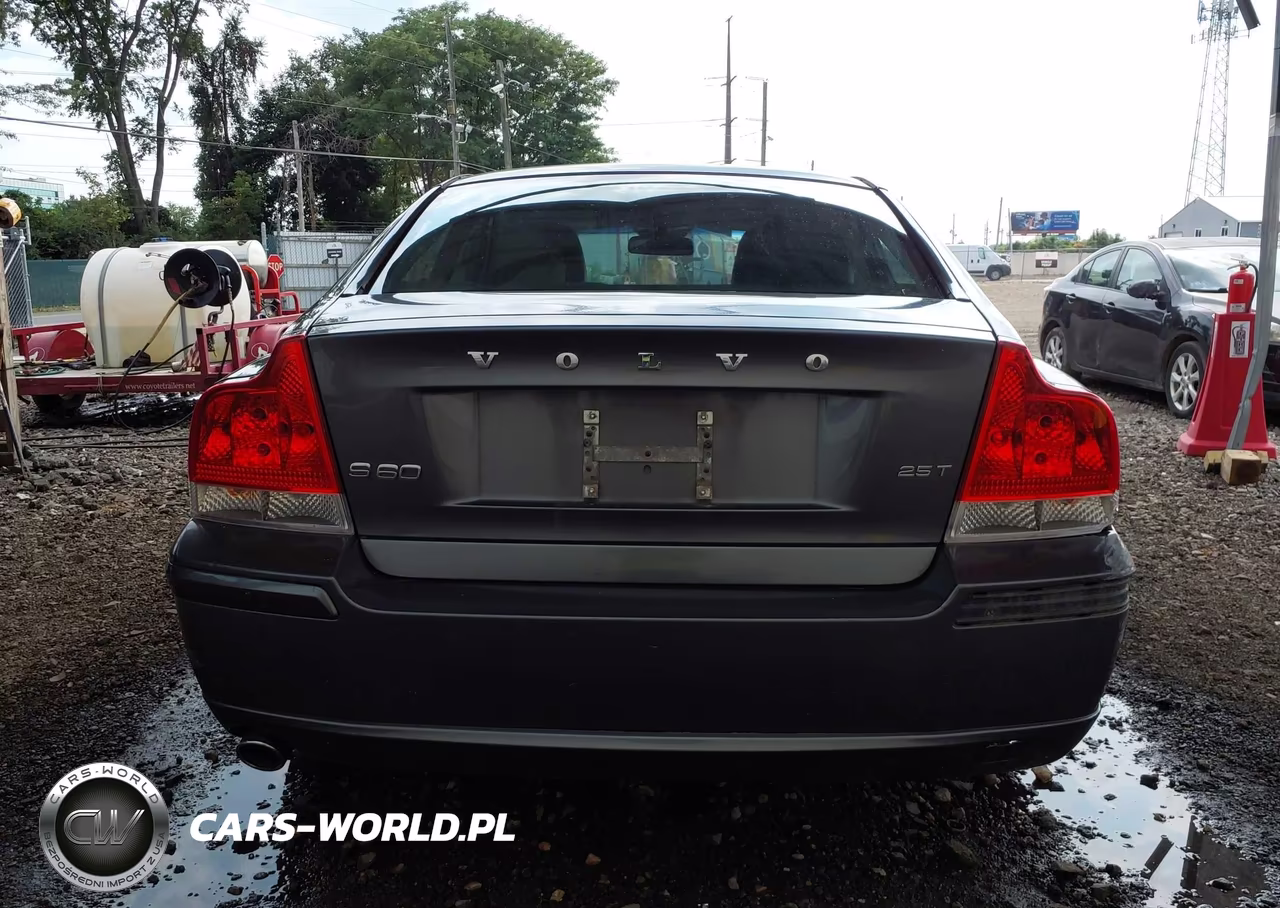 2009 Volvo S60 2.5T-2.5T Special Edition VIN:YV1RS592492726734 - 16