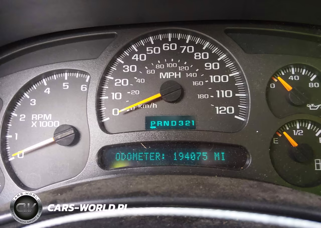 2003 Chevrolet Silverado 2500Hd VIN:1GCHK29U53E362573 - 7
