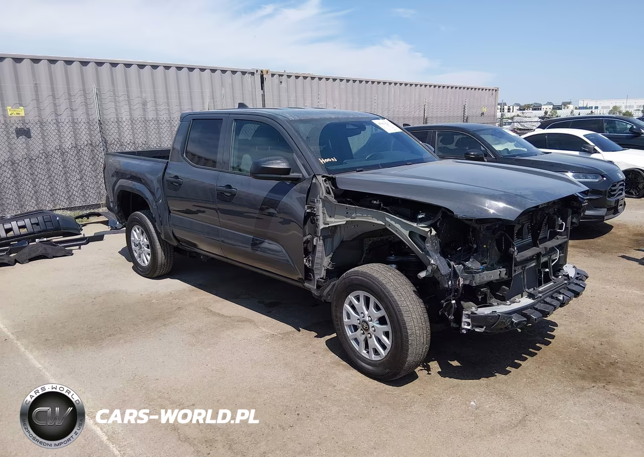 2025 Toyota Tacoma Sr – zdjęcie 1 z 19