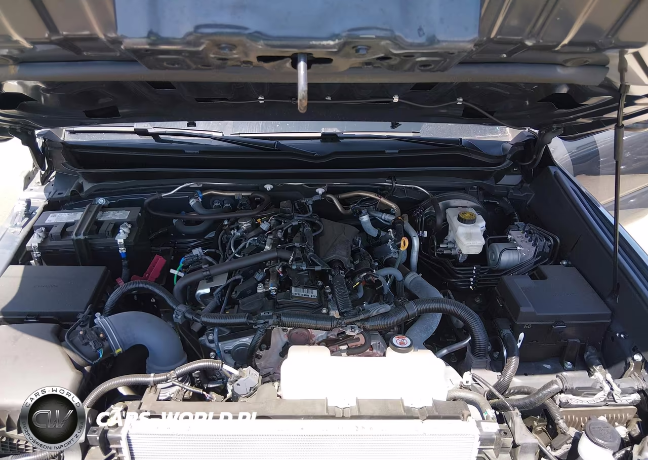 2025 Toyota Tacoma Sr VIN:3TYKD5HN2ST028445 - 10