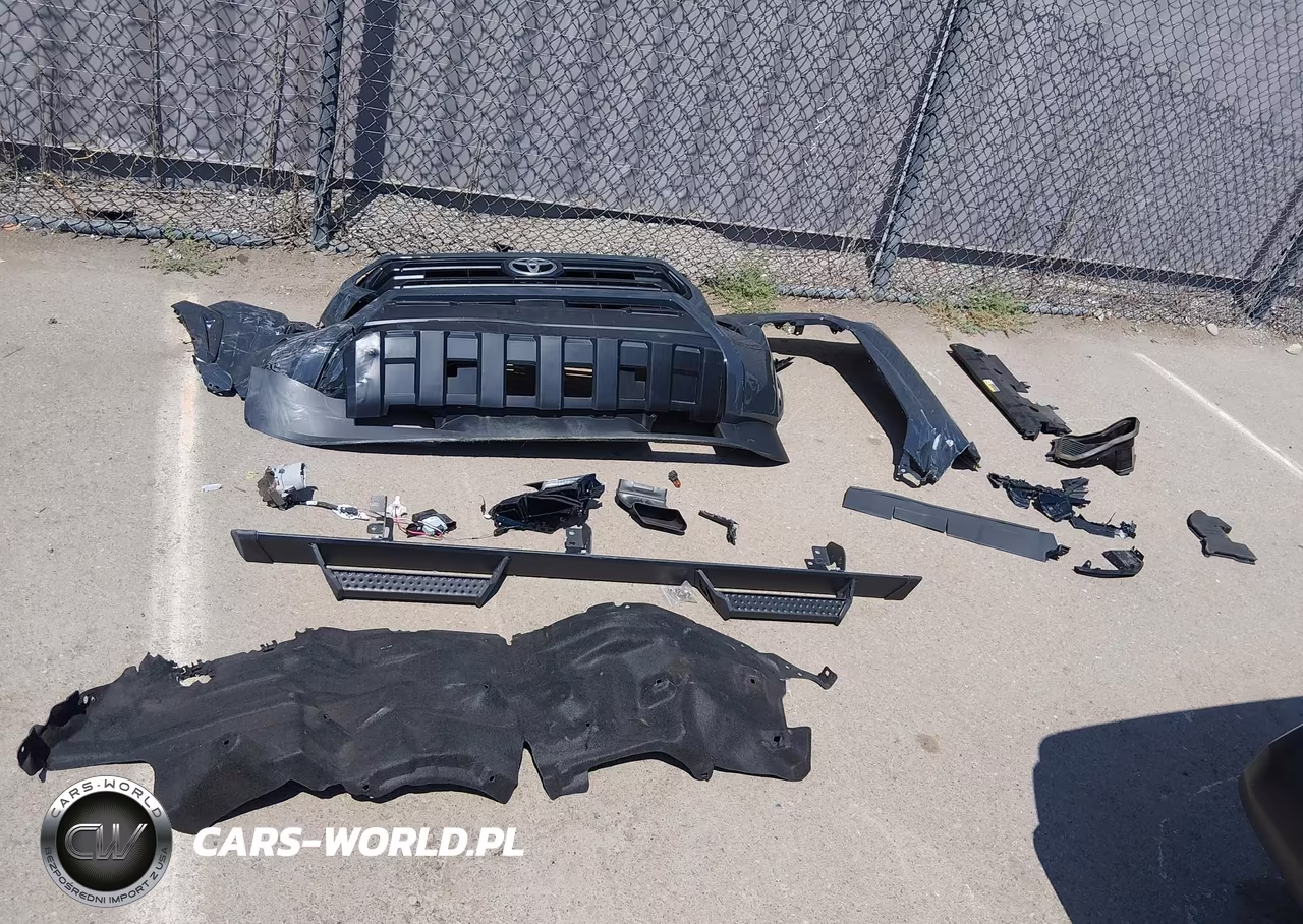 2025 Toyota Tacoma Sr VIN:3TYKD5HN2ST028445 - 12