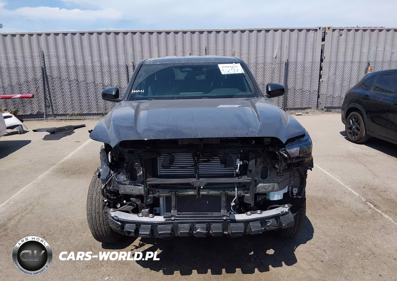 2025 Toyota Tacoma Sr VIN:3TYKD5HN2ST028445 - 13