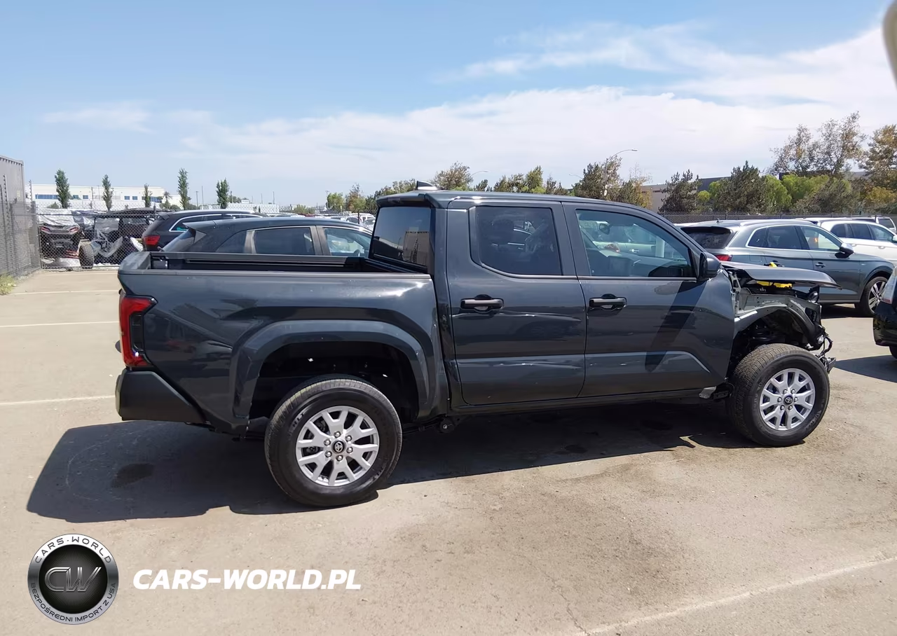 2025 Toyota Tacoma Sr VIN:3TYKD5HN2ST028445 - 14