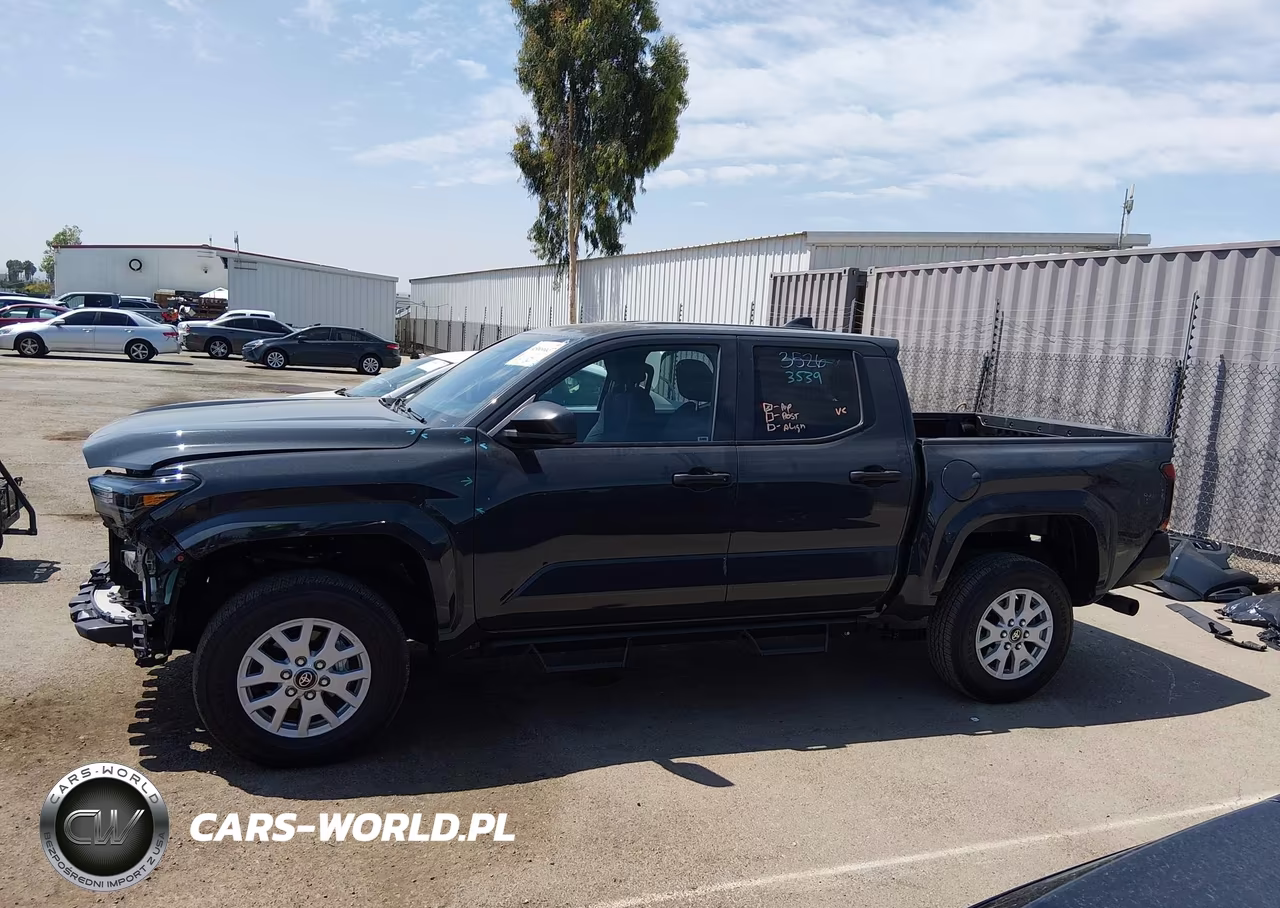 2025 Toyota Tacoma Sr VIN:3TYKD5HN2ST028445 - 15