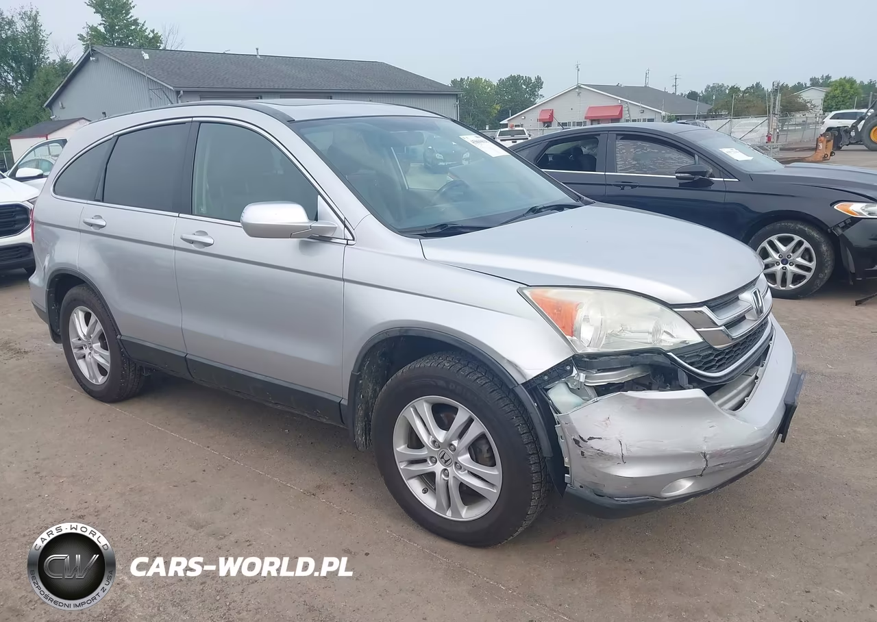 2010 Honda Cr-V Ex-L – zdjęcie 1 z 16
