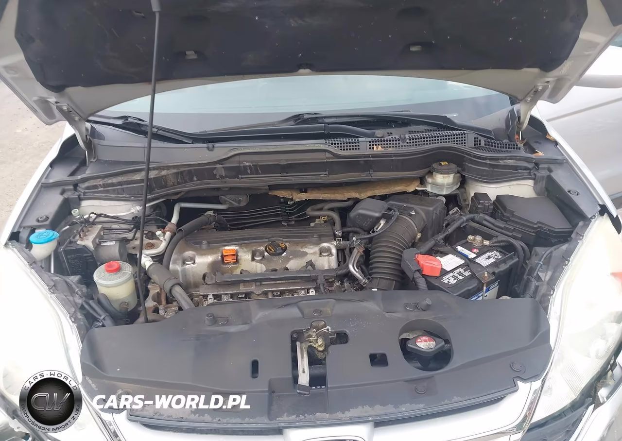 2010 Honda Cr-V Ex-L VIN:5J6RE4H76AL001407 - 10