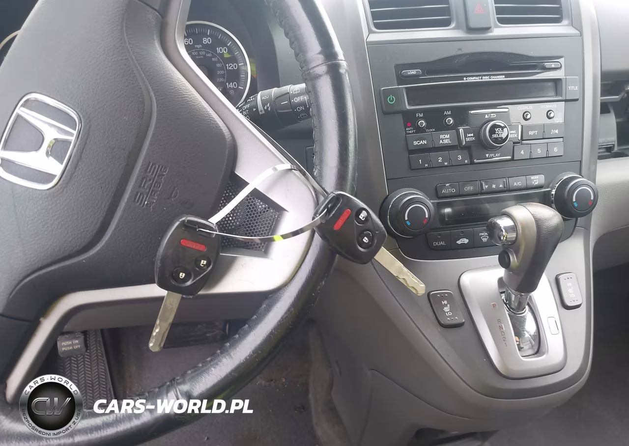 2010 Honda Cr-V Ex-L VIN:5J6RE4H76AL001407 - 11