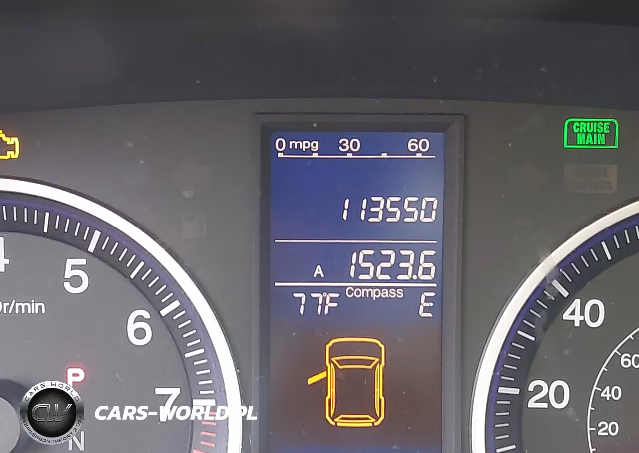2010 Honda Cr-V Ex-L VIN:5J6RE4H76AL001407 - 15