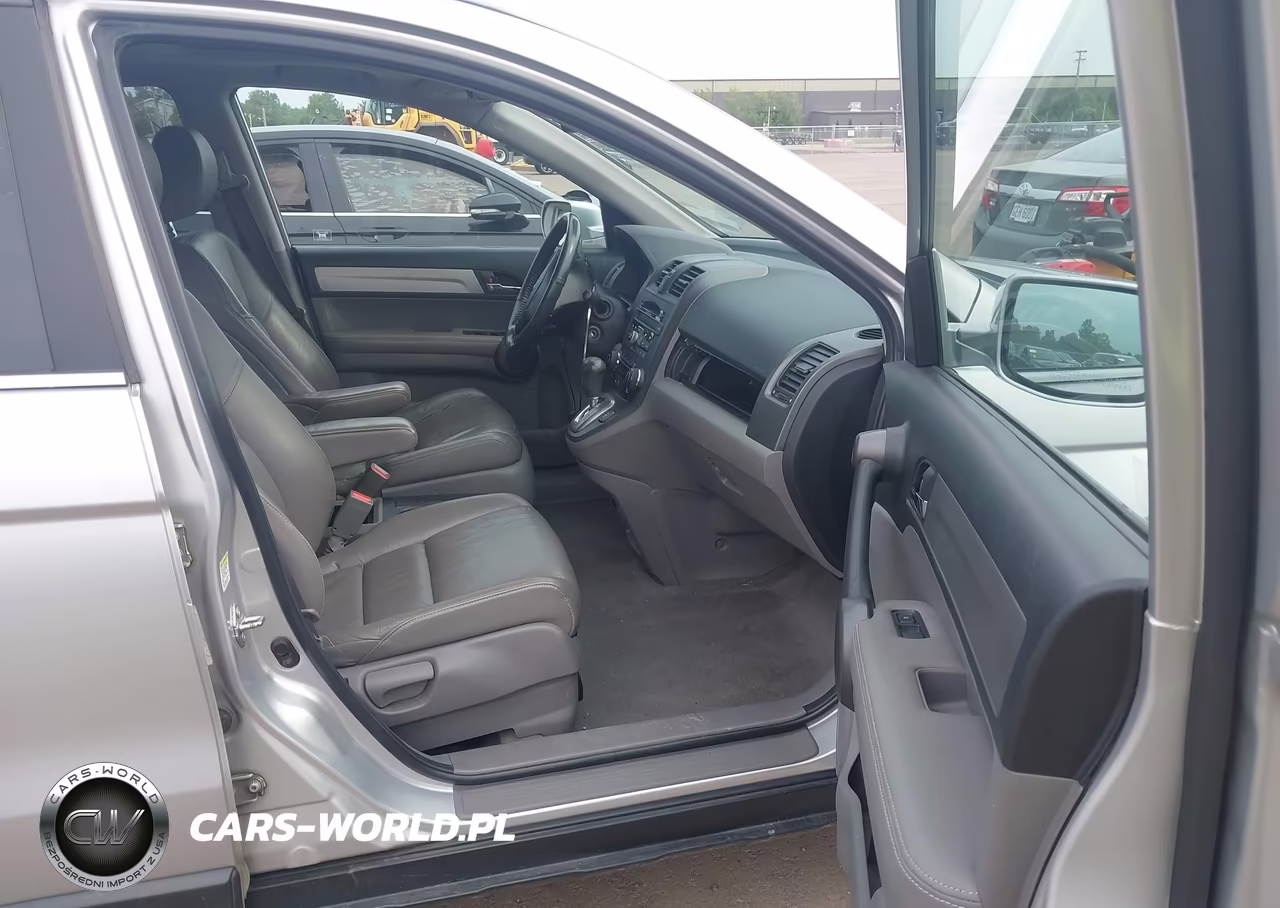 2010 Honda Cr-V Ex-L VIN:5J6RE4H76AL001407 - 5