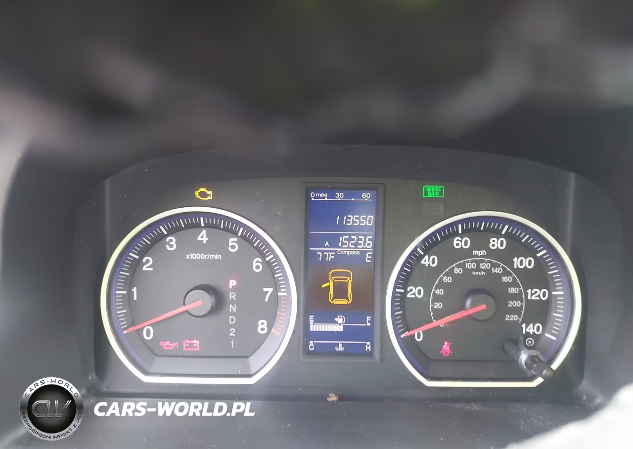 2010 Honda Cr-V Ex-L VIN:5J6RE4H76AL001407 - 7