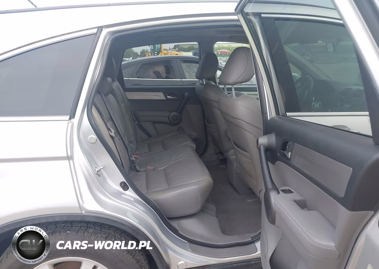 2010 Honda Cr-V Ex-L VIN:5J6RE4H76AL001407 - 8
