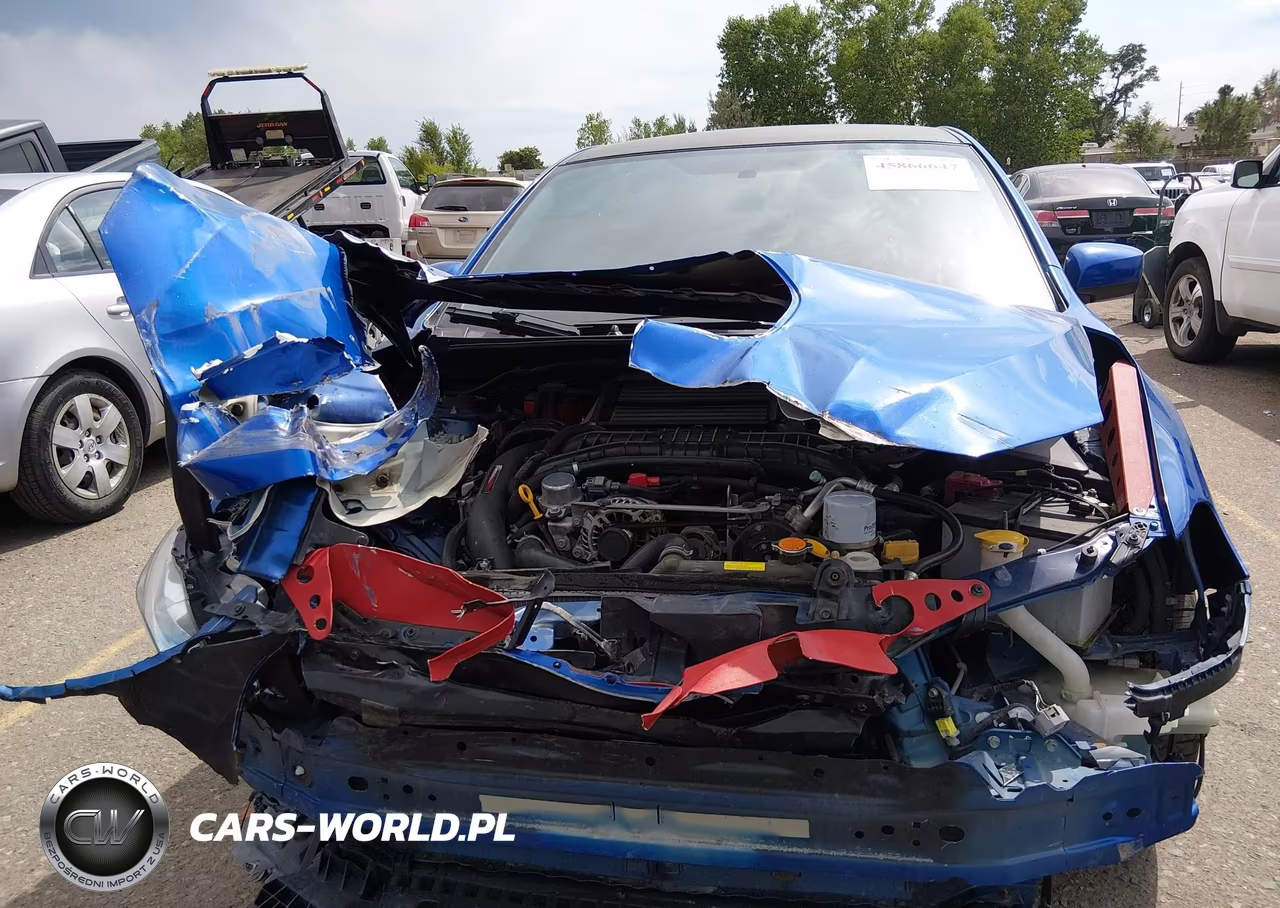 2018 Subaru Wrx VIN:JF1VA1A62J9834771 - 12