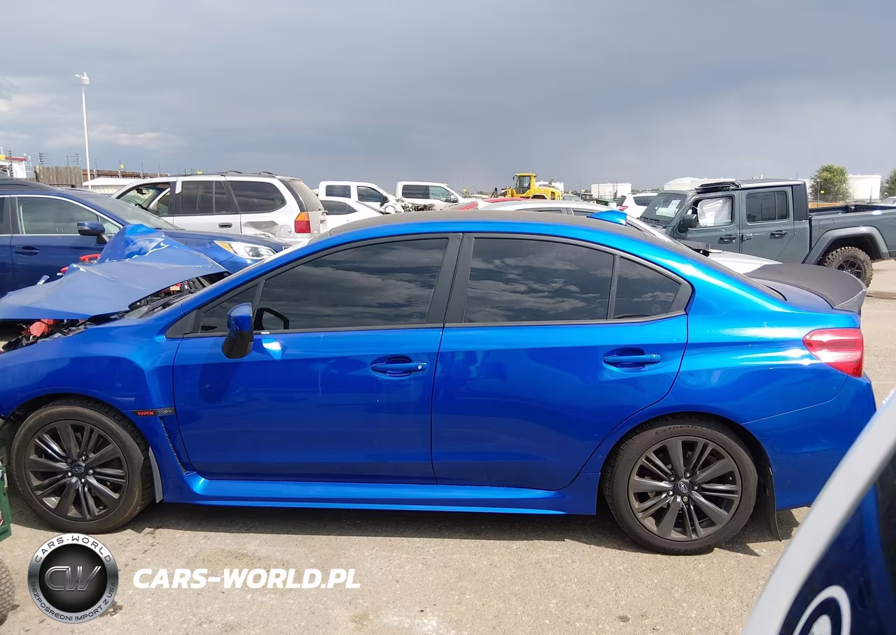 2018 Subaru Wrx VIN:JF1VA1A62J9834771 - 14