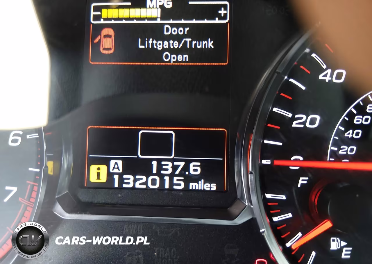 2018 Subaru Wrx VIN:JF1VA1A62J9834771 - 15