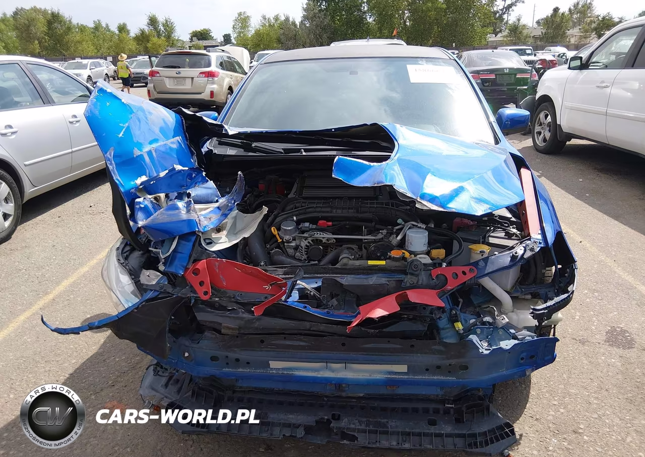 2018 Subaru Wrx VIN:JF1VA1A62J9834771 - 6
