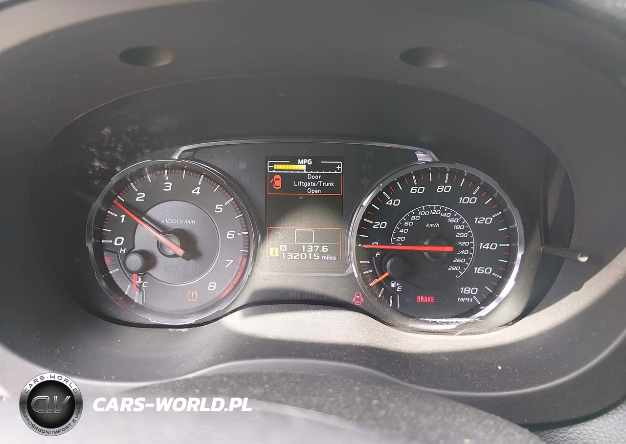 2018 Subaru Wrx VIN:JF1VA1A62J9834771 - 7
