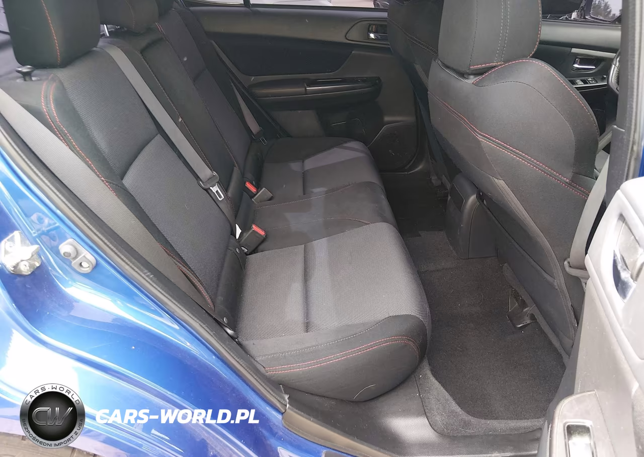 2018 Subaru Wrx VIN:JF1VA1A62J9834771 - 8
