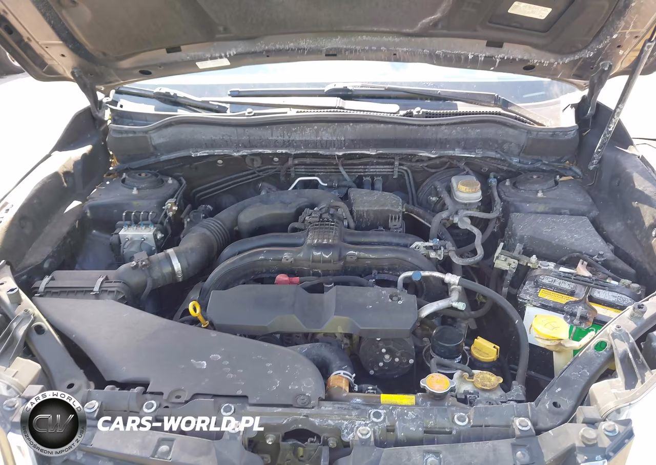 2014 Subaru Forester 2.5I Premium VIN:JF2SJAGC2EH427931 - 10