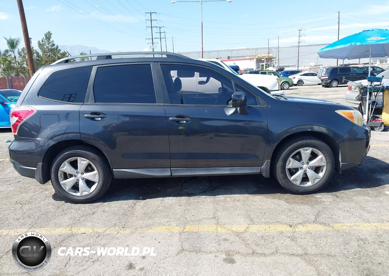 2014 Subaru Forester 2.5I Premium VIN:JF2SJAGC2EH427931 - 13