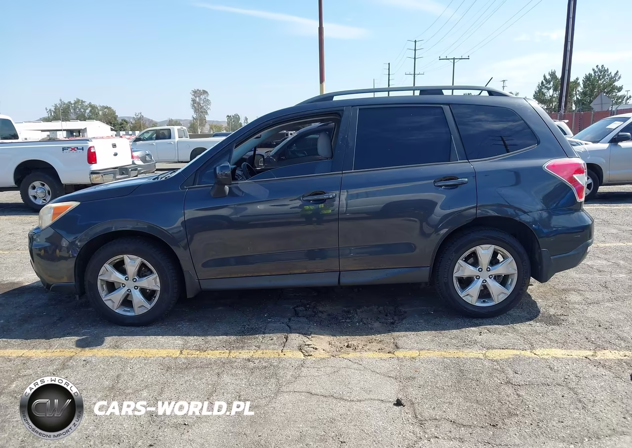 2014 Subaru Forester 2.5I Premium VIN:JF2SJAGC2EH427931 - 14