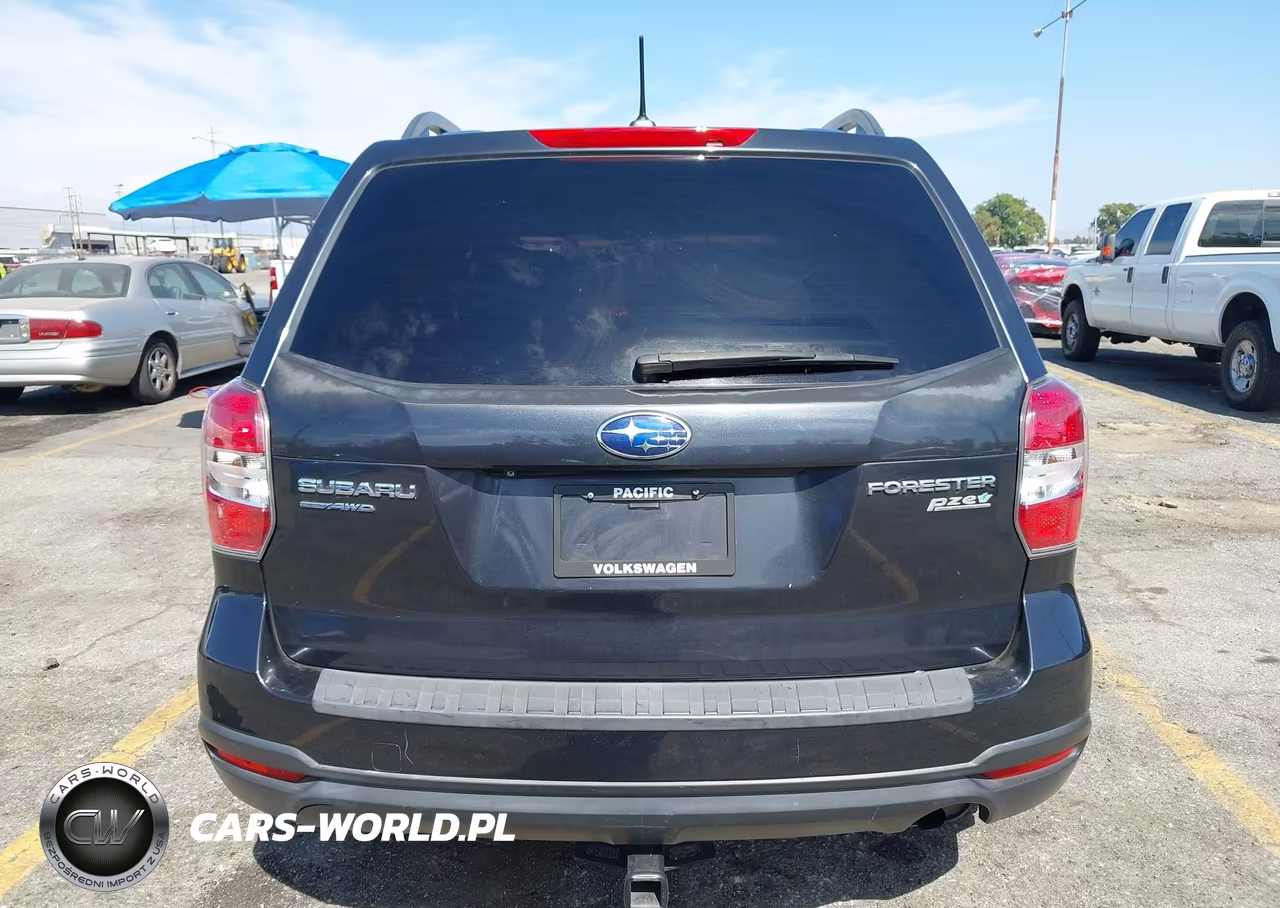 2014 Subaru Forester 2.5I Premium VIN:JF2SJAGC2EH427931 - 16