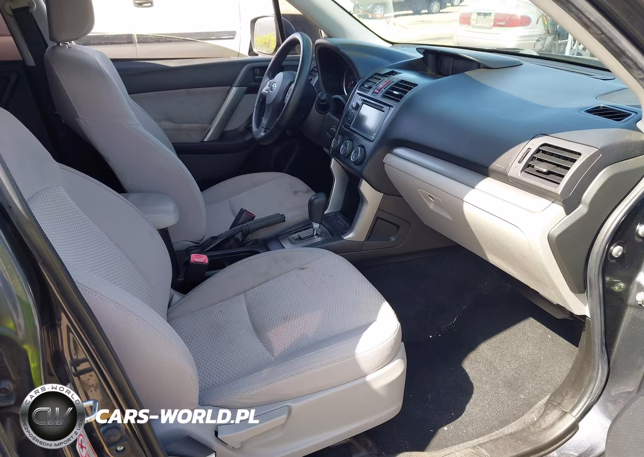 2014 Subaru Forester 2.5I Premium VIN:JF2SJAGC2EH427931 - 5