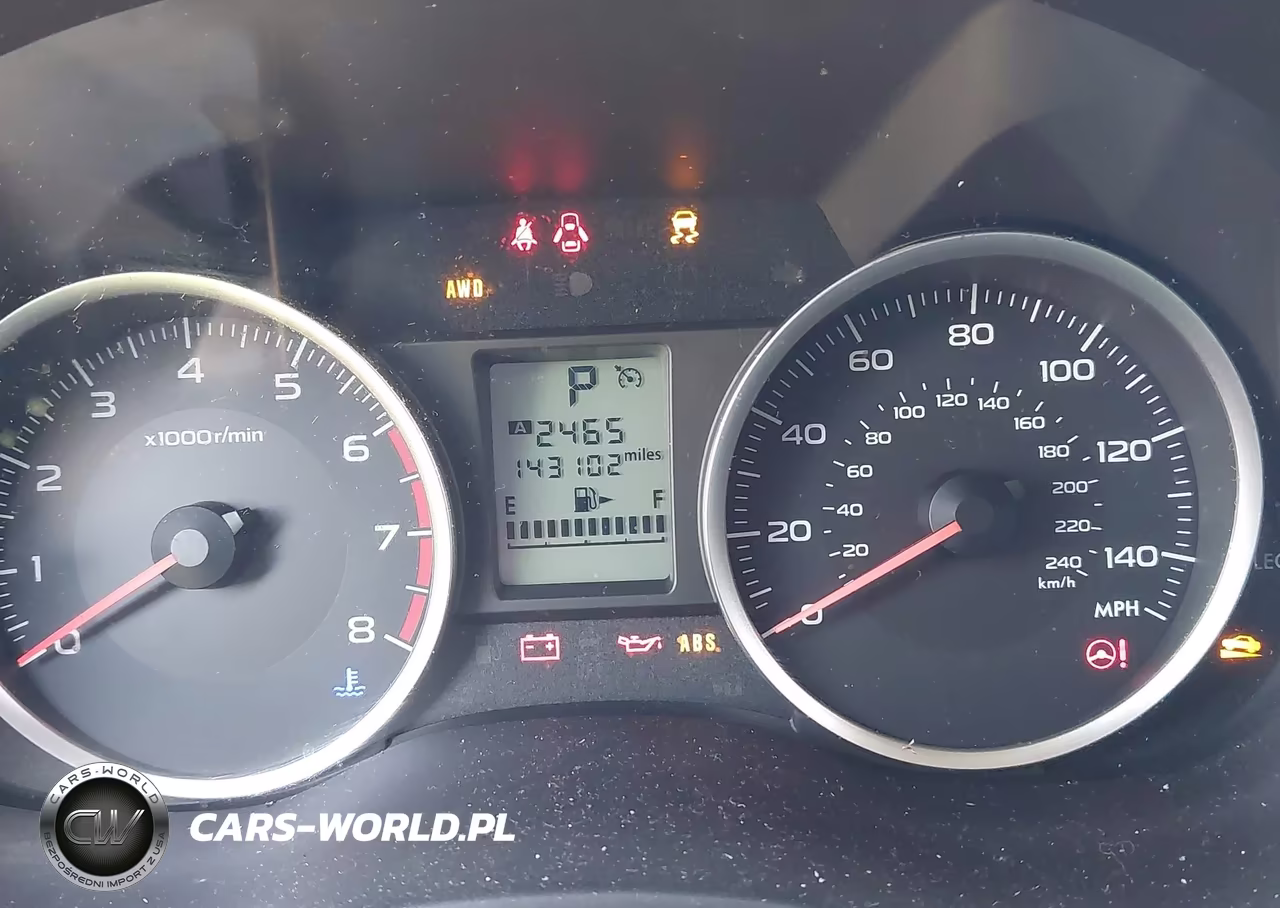 2014 Subaru Forester 2.5I Premium VIN:JF2SJAGC2EH427931 - 7