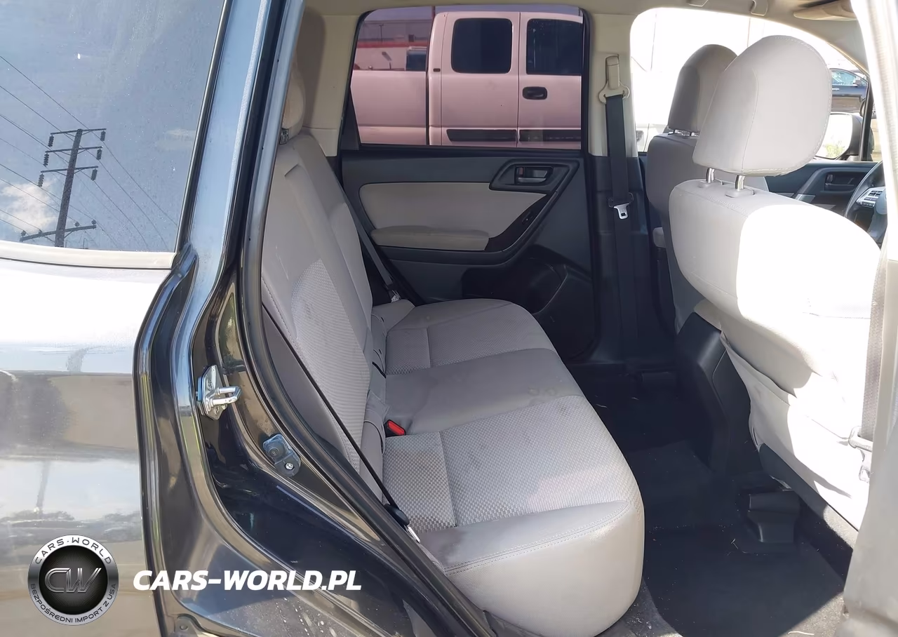 2014 Subaru Forester 2.5I Premium VIN:JF2SJAGC2EH427931 - 8