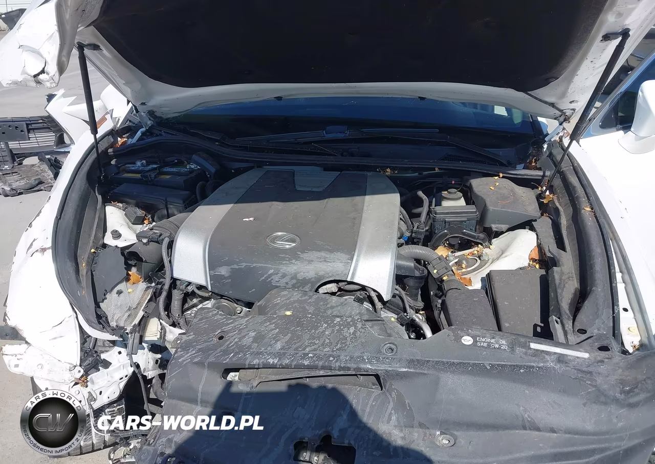 2017 Lexus Gs 350 VIN:JTHBZ1BL5HA011219 - 10