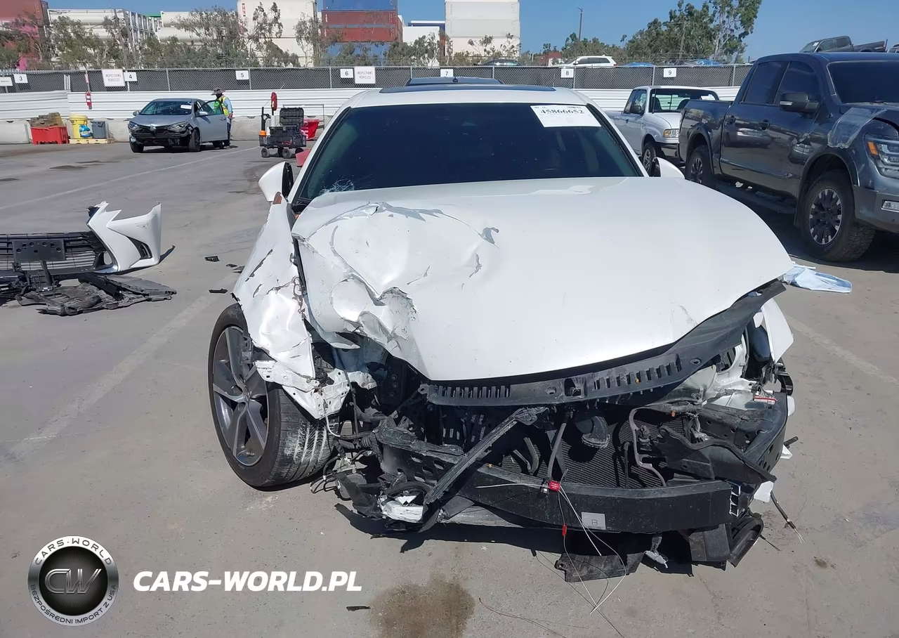 2017 Lexus Gs 350 VIN:JTHBZ1BL5HA011219 - 13